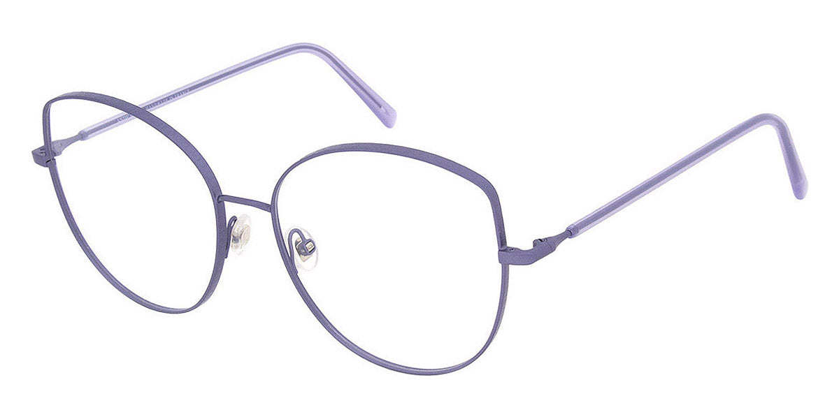 Andy Wolf® 4797 AW 4797 07 56 - Violet Eyeglasses