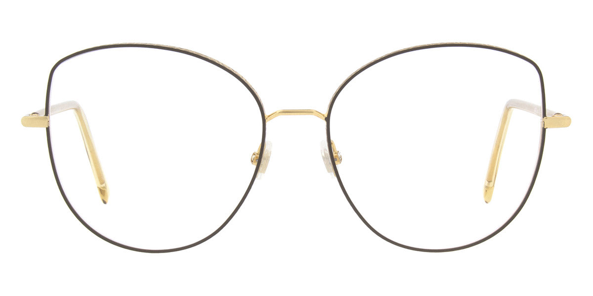 Andy Wolf® 4797 AW 4797 08 56 - Gold/Grey Eyeglasses