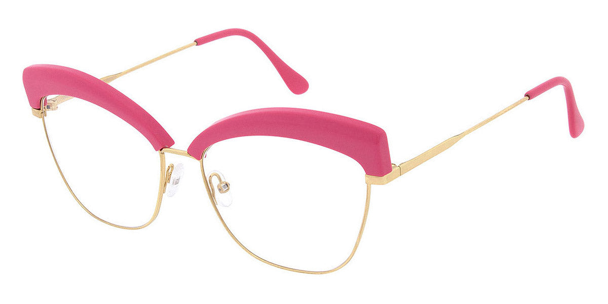 Andy Wolf® 4804 AW 4804 05 57 - Pink/Gold Eyeglasses