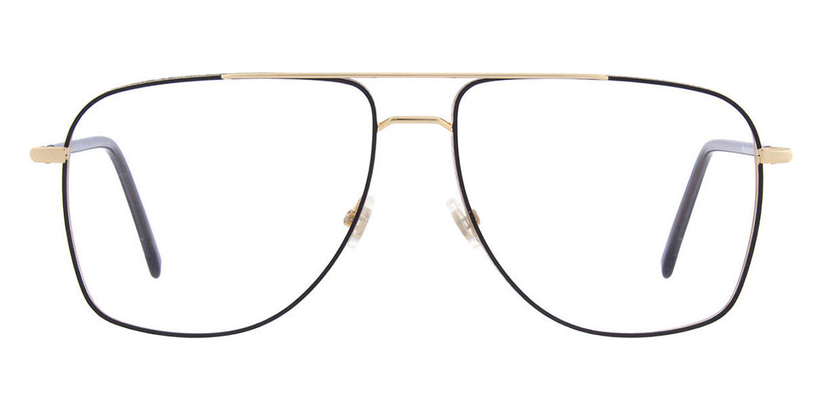 Andy Wolf® 4806 AW 4806 03 59 - Grey/Gold 03 Eyeglasses