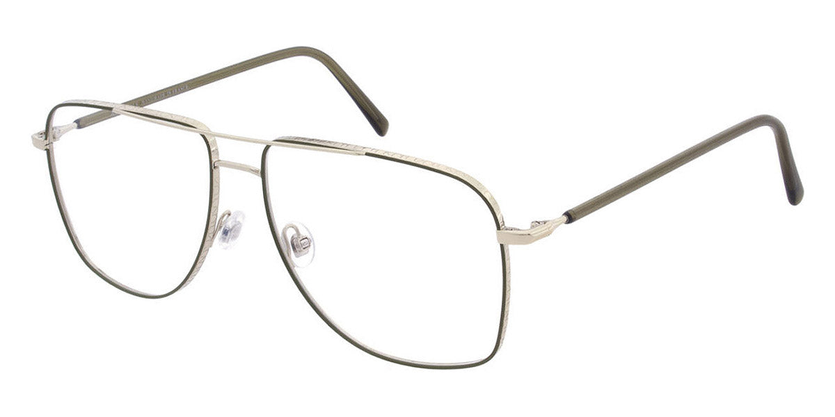 Andy Wolf® 4806 AW 4806 04 59 - Greygold/Green 04 Eyeglasses