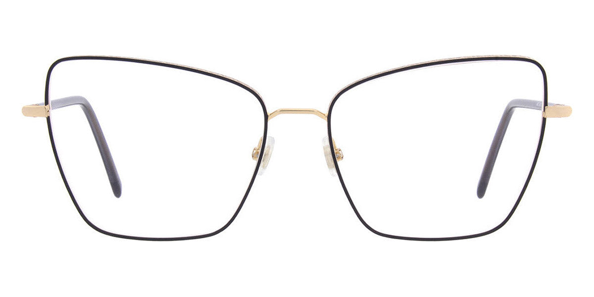 Andy Wolf® 4803 AW 4803 06 49 - Beige/Brown 06 Eyeglasses