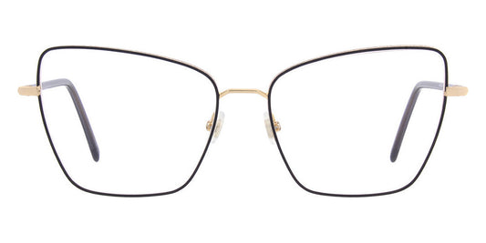 Andy Wolf® 4803 AW 4803 06 49 - Beige/Brown 06 Eyeglasses