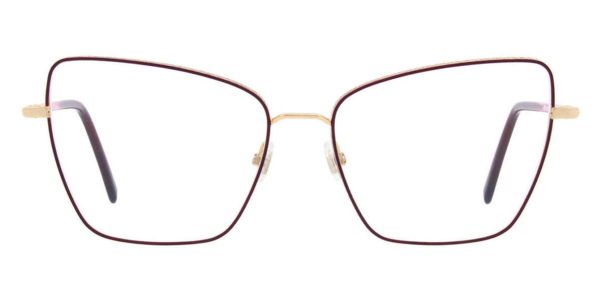 Andy Wolf® 4803 AW 4803 06 49 - Beige/Brown 06 Eyeglasses