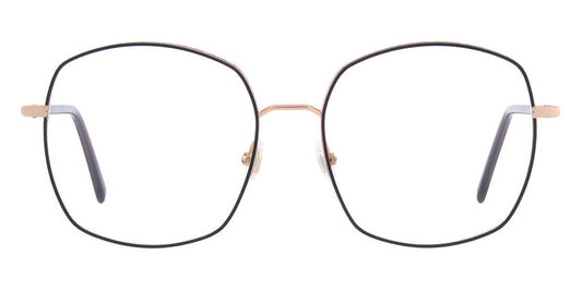 Andy Wolf® 4808 AW 4808 03 53 - Rosegold/Grey 03 Eyeglasses