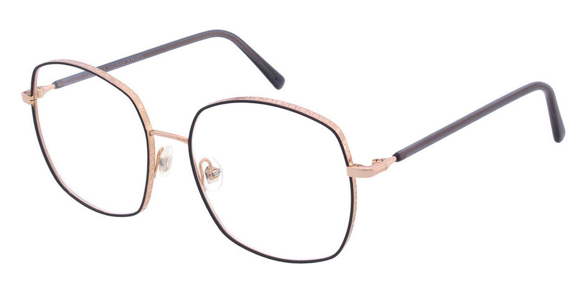 Andy Wolf® 4808 AW 4808 03 53 - Rosegold/Grey 03 Eyeglasses