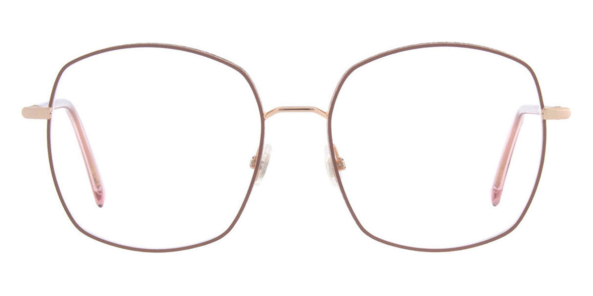 Andy Wolf® 4808 AW 4808 05 53 - Rosegold/Pink 05 Eyeglasses