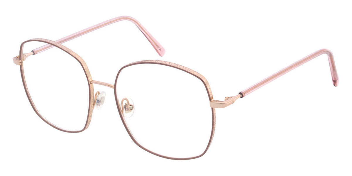 Andy Wolf® 4808 AW 4808 05 53 - Rosegold/Pink 05 Eyeglasses