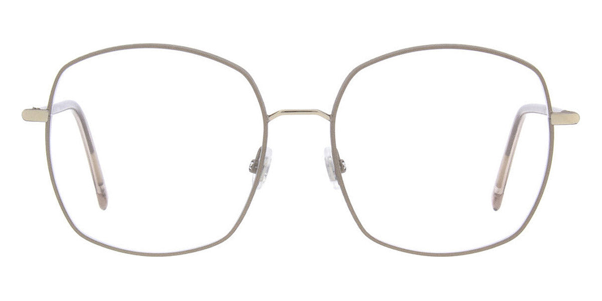 Andy Wolf® 4808 AW 4808 07 53 - Beige/Greygold 07 Eyeglasses