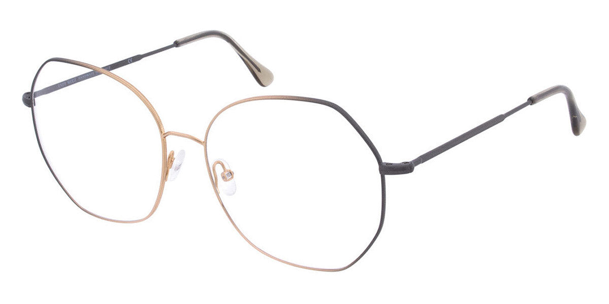 Andy Wolf® 4809 AW 4809 04 58 - Rosegold/Grey 04 Eyeglasses