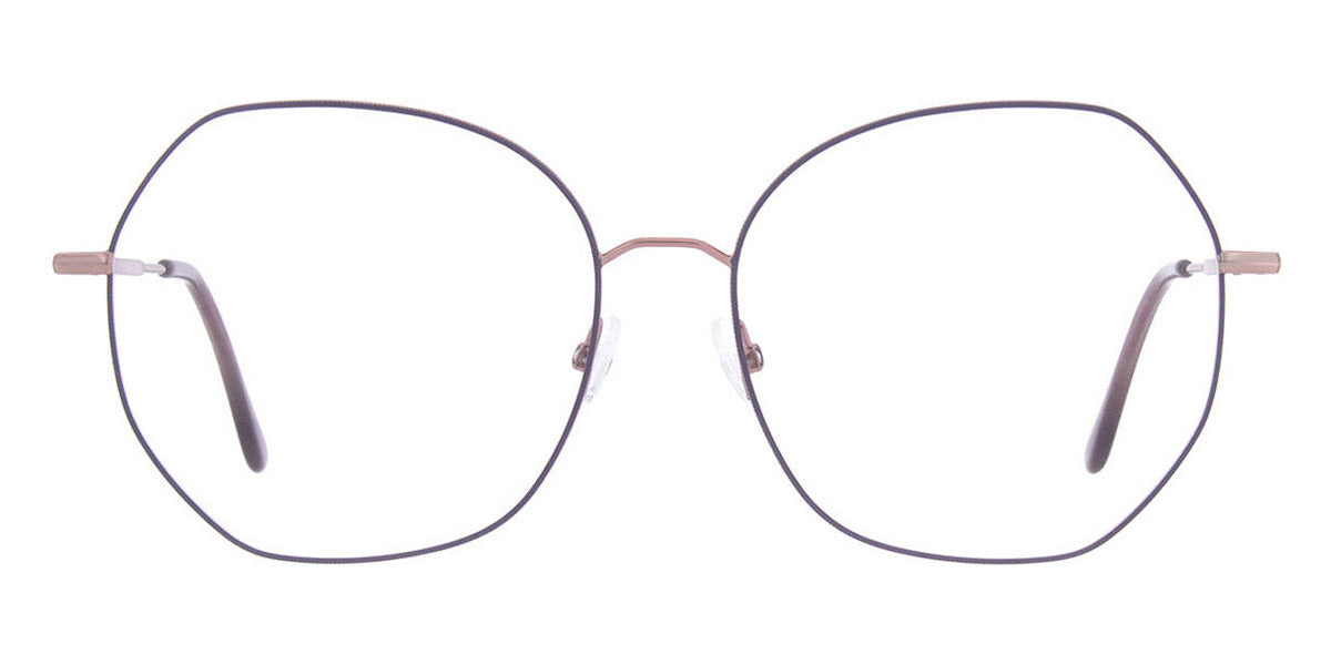 Andy Wolf® 4809 AW 4809 05 58 - Copper/Violet 05 Eyeglasses