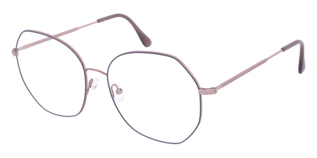 Andy Wolf® 4809 AW 4809 05 58 - Copper/Violet 05 Eyeglasses