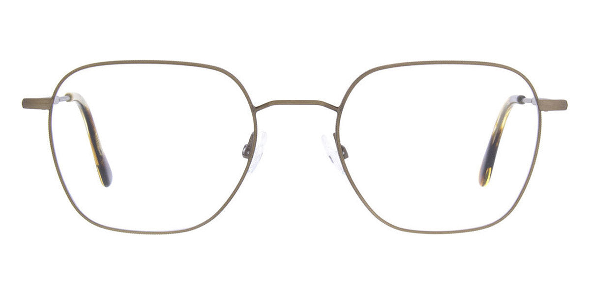 Andy Wolf® 4810 AW 4810 04 49 - Gold 04 Eyeglasses