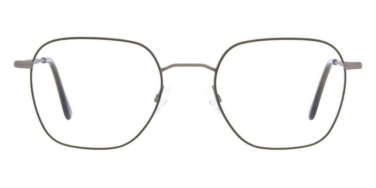 Andy Wolf® 4810 AW 4810 05 49 - Beige/Green 05 Eyeglasses