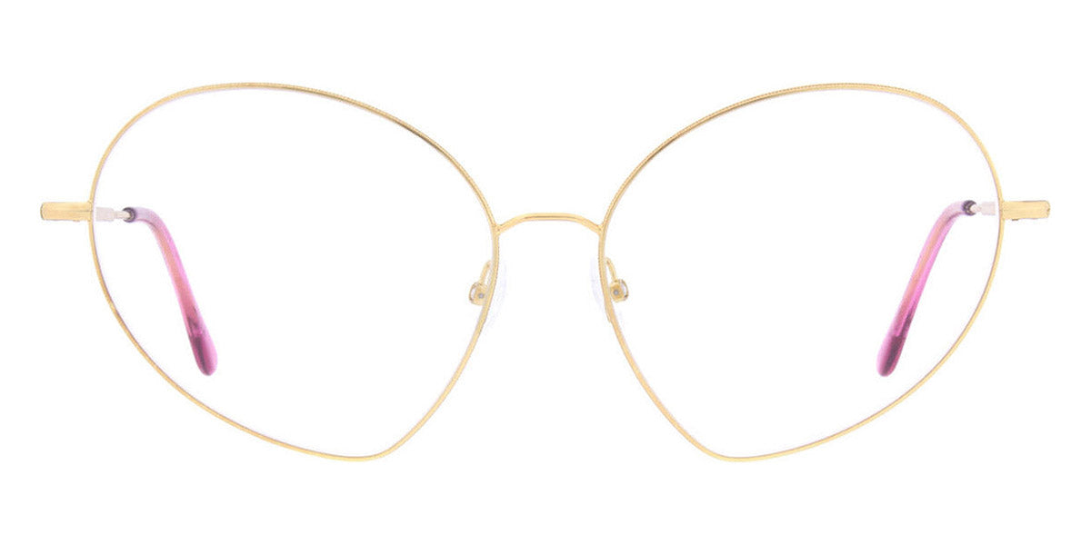 Andy Wolf® 4811 AW 4811 03 59 - Gold 03 Eyeglasses