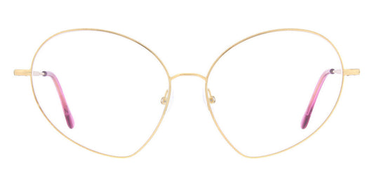 Andy Wolf® 4811 AW 4811 03 59 - Gold 03 Eyeglasses