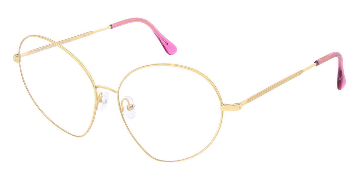 Andy Wolf® 4811 AW 4811 03 59 - Gold 03 Eyeglasses