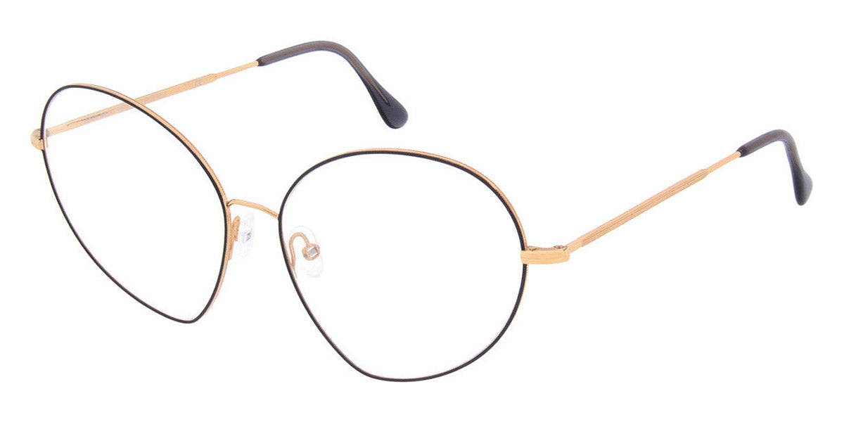 Andy Wolf® 4811 AW 4811 04 59 - Rosegold/Grey 04 Eyeglasses