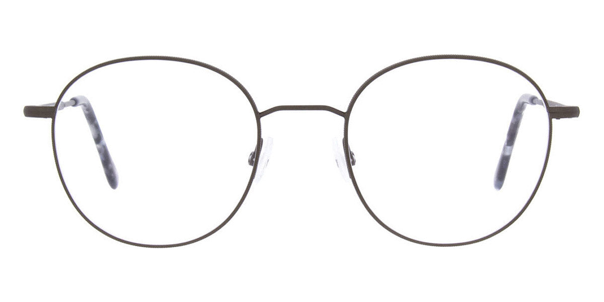 Andy Wolf® 4812 AW 4812 03 48 - Brown 03 Eyeglasses