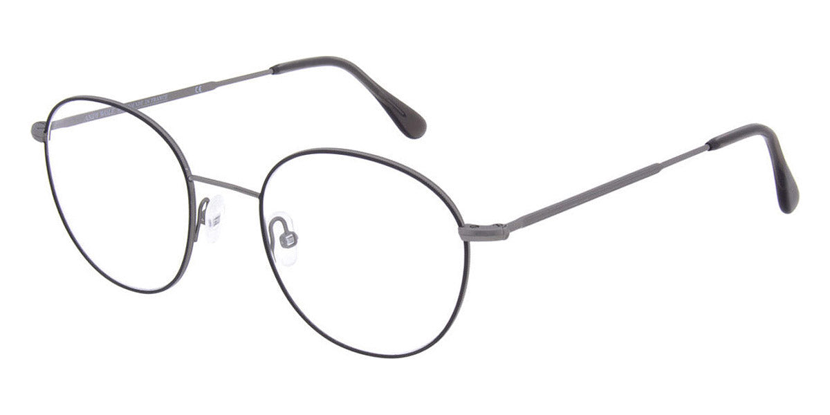 Andy Wolf® 4812 AW 4812 04 48 - Gun/Grey 04 Eyeglasses