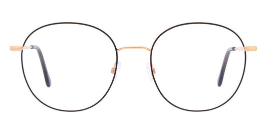 Andy Wolf® 4813 AW 4813 03 53 - Rosegold/Grey 03 Eyeglasses