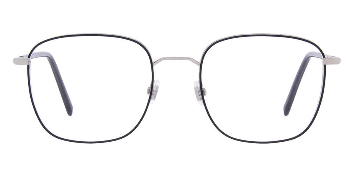 Andy Wolf® 4814 AW 4814 03 52 - Silver/Grey 03 Eyeglasses