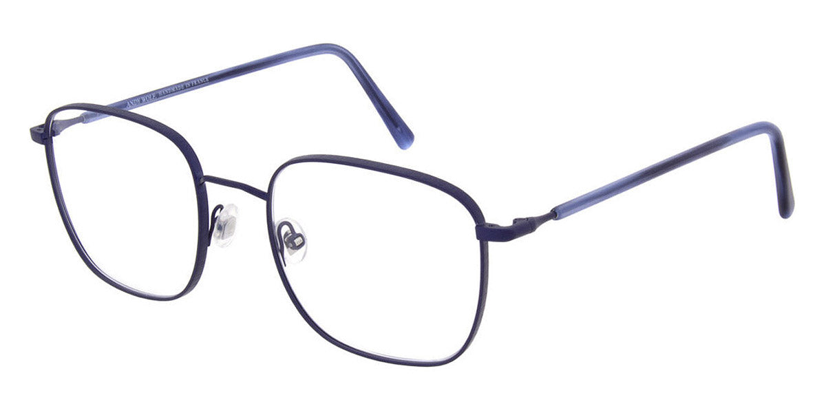 Andy Wolf® 4814 AW 4814 05 52 - Blue 05 Eyeglasses