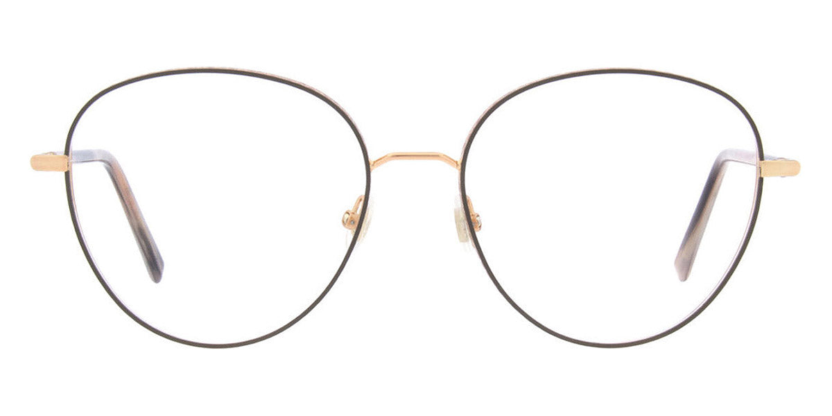 Andy Wolf® 4815 AW 4815 03 54 - Rosegold/Grey 03 Eyeglasses