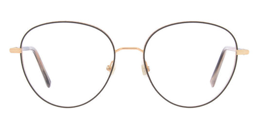 Andy Wolf® 4815 AW 4815 03 54 - Rosegold/Grey 03 Eyeglasses