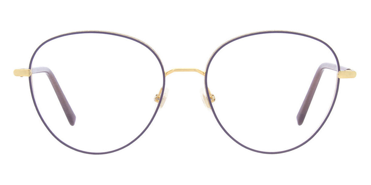 Andy Wolf® 4815 AW 4815 06 54 - Gold/Violet 06 Eyeglasses