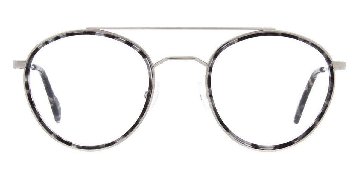 Andy Wolf® 4818 AW 4818 05 47 - Grey/Silver Eyeglasses