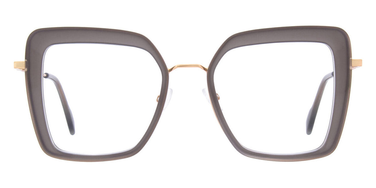 Andy Wolf® 4819 AW 4819 03 51 - Grey/Rosegold Eyeglasses