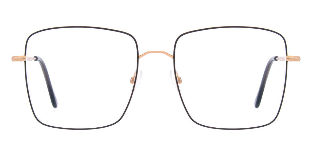 Andy Wolf® 4821 AW 4821 04 56 - Rosegold/Grey Eyeglasses