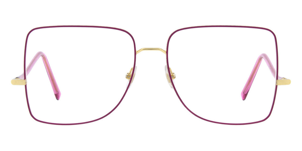 Andy Wolf® 4829 AW 4829 05 57 - Gold/Pink Eyeglasses