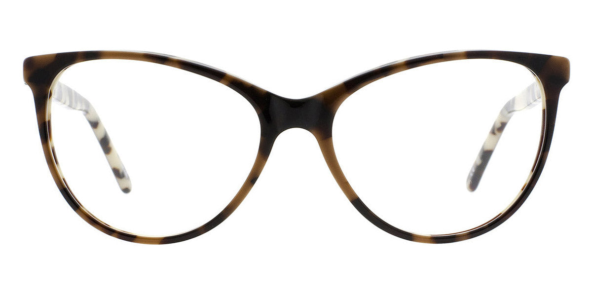 Andy Wolf® 5023 AW 5023 2 55 - Brown 2 Eyeglasses