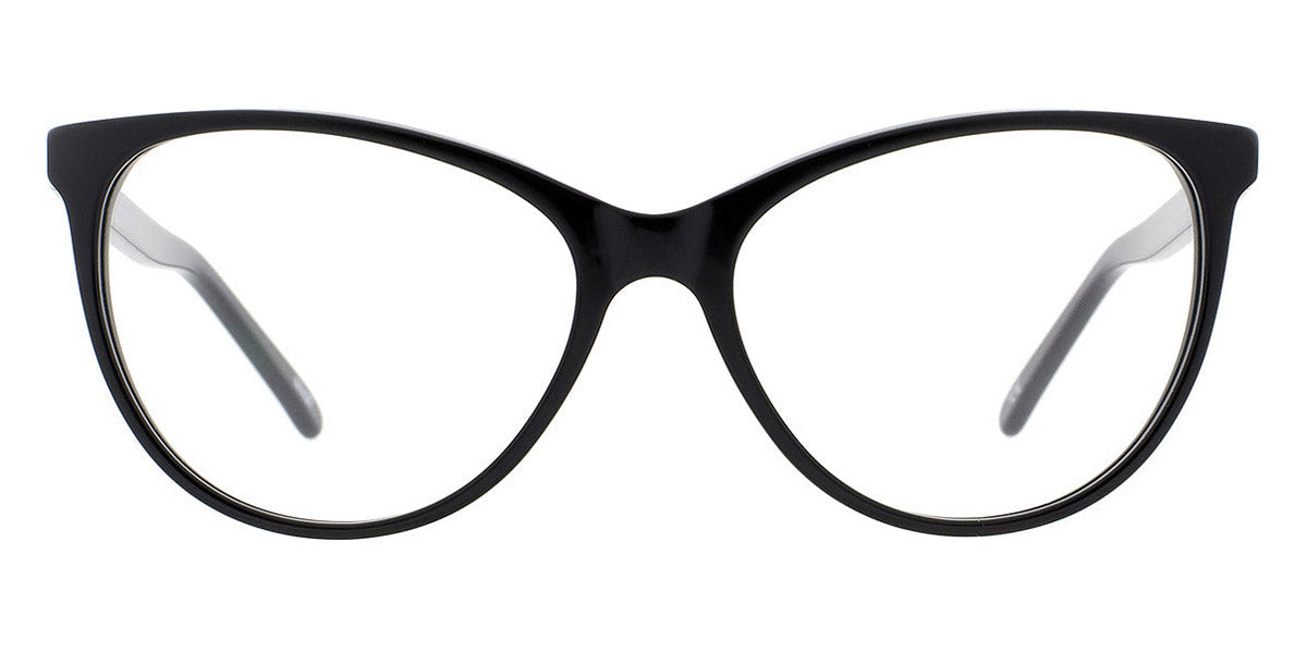 Andy Wolf® 5023 AW 5023 A 55 - Black A Eyeglasses