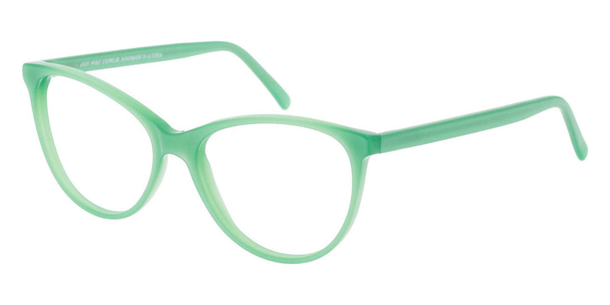 Andy Wolf® 5023 AW 5023 G 55 - Green G Eyeglasses