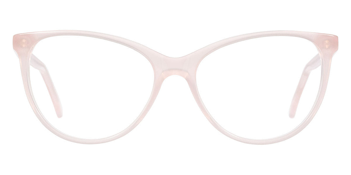 Andy Wolf® 5023 AW 5023 Q 55 - White Q Eyeglasses