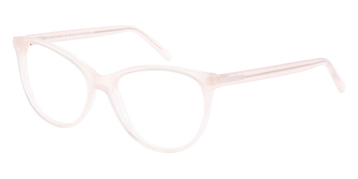 Andy Wolf® 5023 AW 5023 Q 55 - White Q Eyeglasses