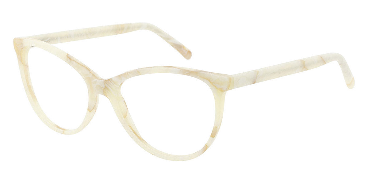 Andy Wolf® 5023 AW 5023 S 55 - White S Eyeglasses