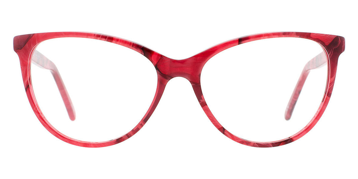 Andy Wolf® 5023 AW 5023 W 55 - Pink W Eyeglasses