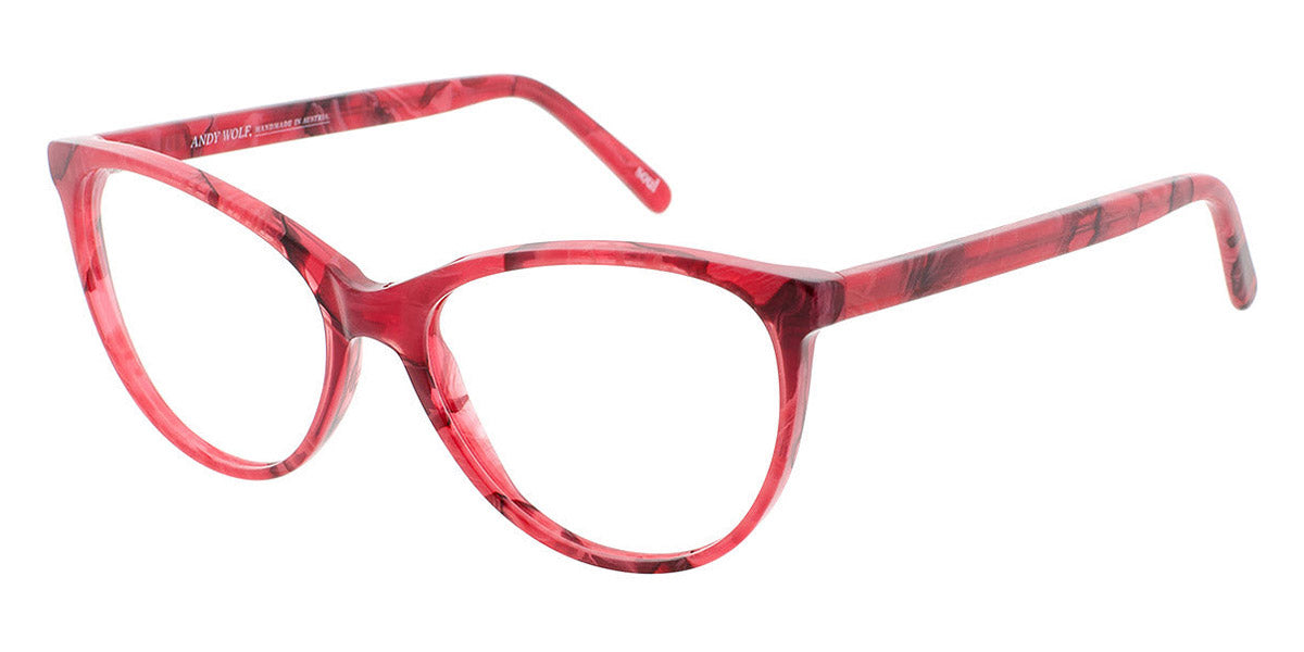 Andy Wolf® 5023 AW 5023 W 55 - Pink W Eyeglasses