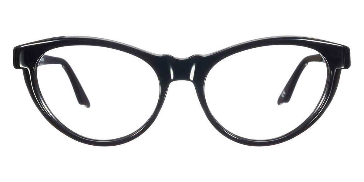 Andy Wolf® 5024 AW 5024 A 56 - Black A Eyeglasses