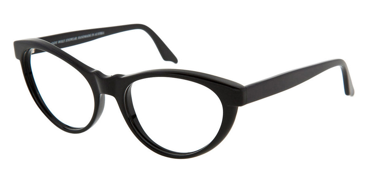 Andy Wolf® 5024 AW 5024 A 56 - Black A Eyeglasses