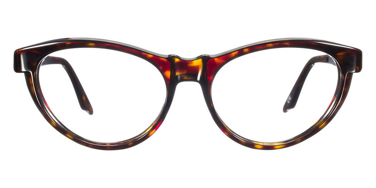 Andy Wolf® 5024 AW 5024 B 56 - Brown B Eyeglasses