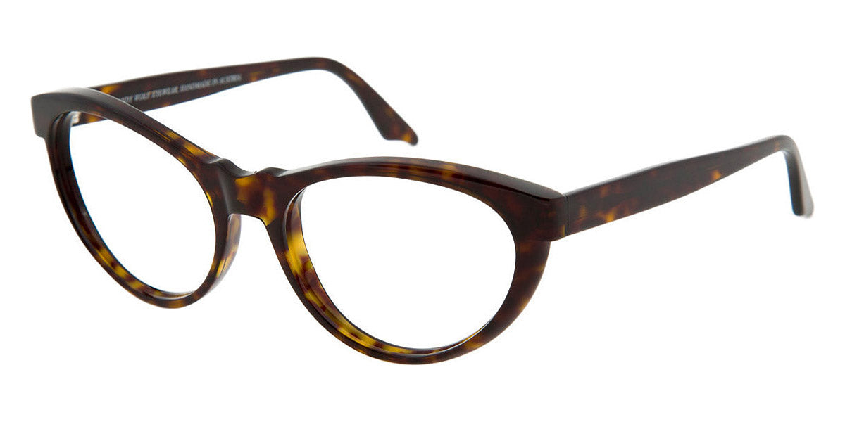 Andy Wolf® 5024 AW 5024 B 56 - Brown B Eyeglasses