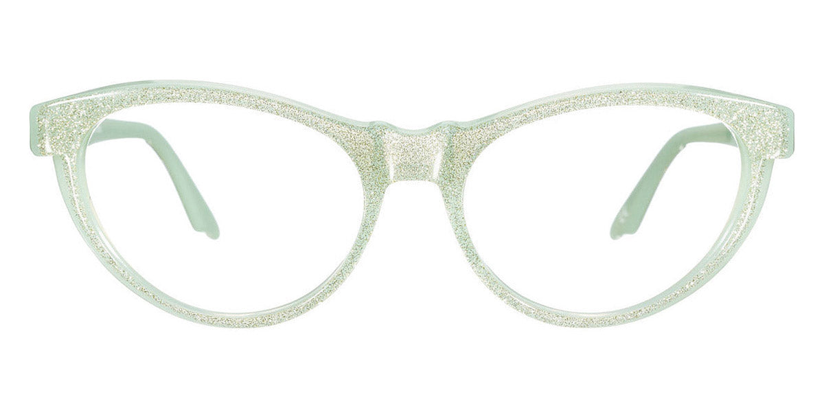 Andy Wolf® 5024 AW 5024 C 56 - Green C Eyeglasses