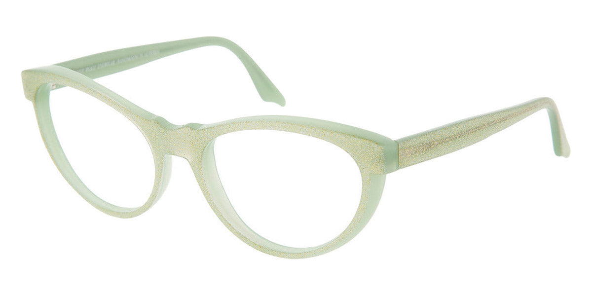 Andy Wolf® 5024 AW 5024 C 56 - Green C Eyeglasses