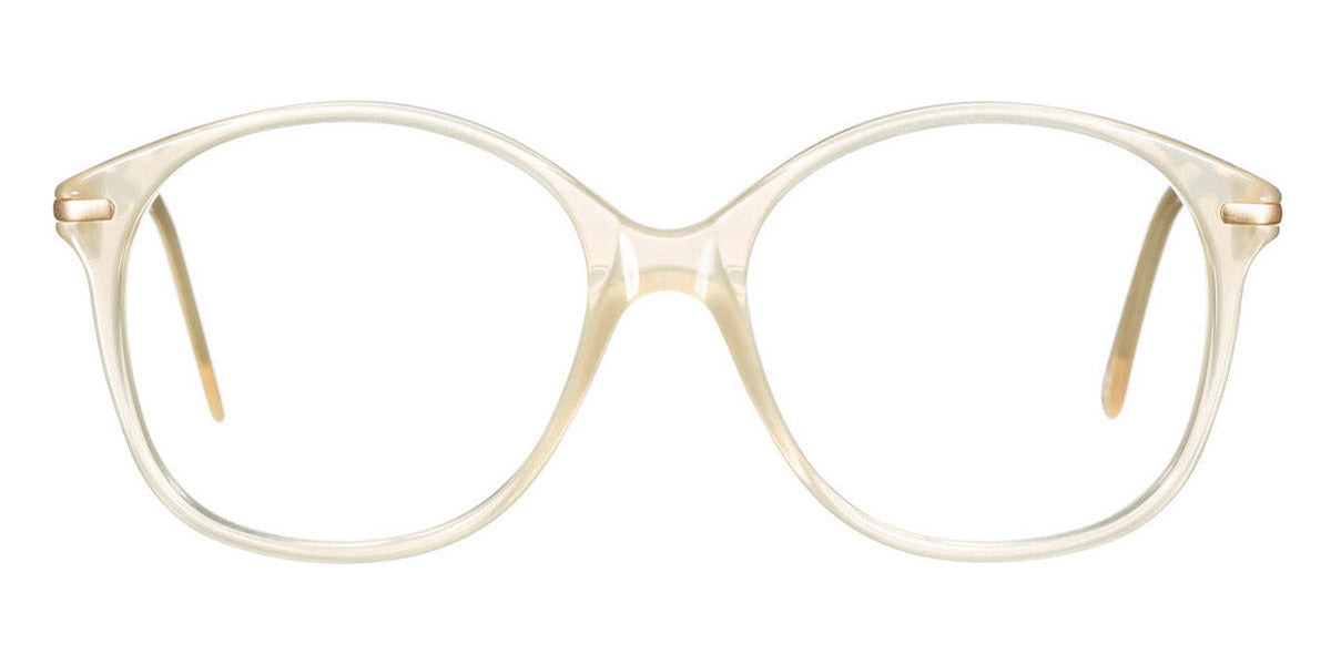 Andy Wolf® 5025 AW 5025 B 56 - White/Graygold B Eyeglasses