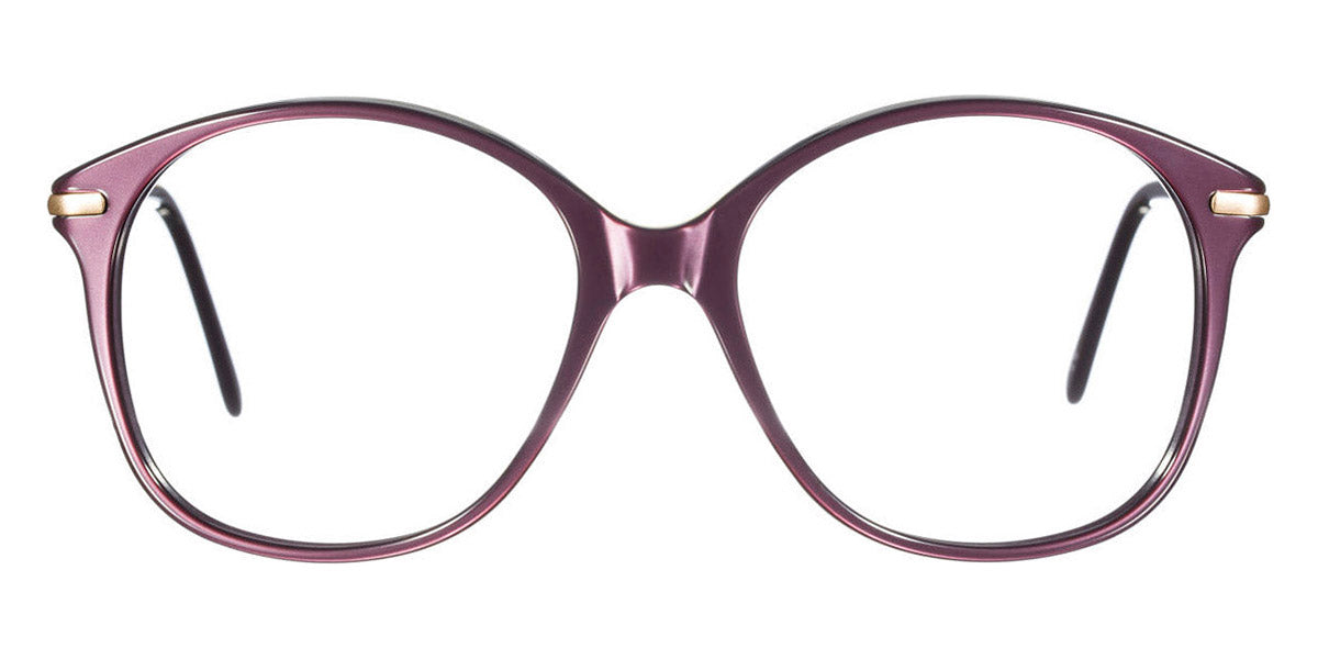 Andy Wolf® 5025 AW 5025 D 56 - Violet/Graygold D Eyeglasses